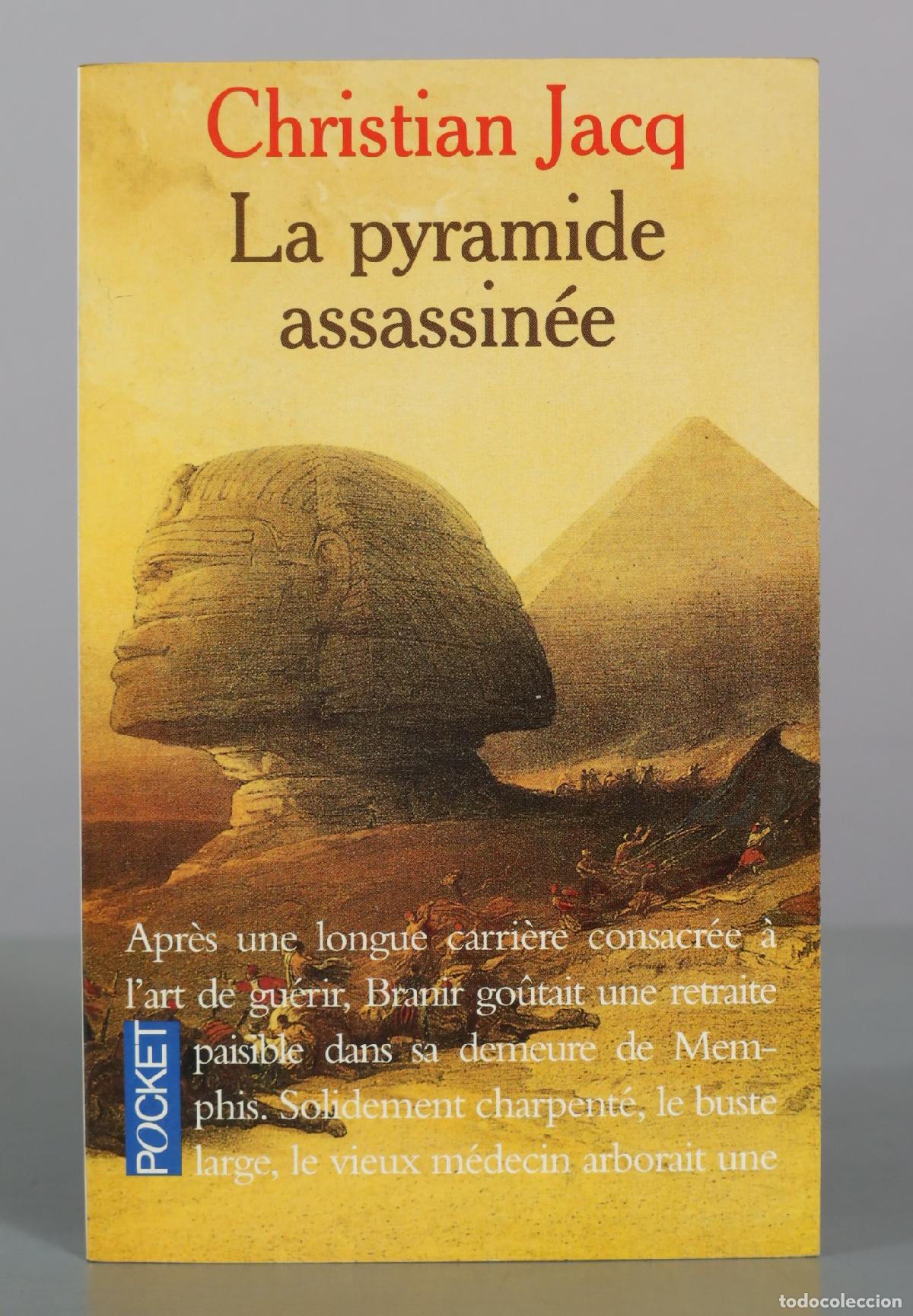 Libros de segunda mano: La pyramide assassin&eacute;e - Christian Jacq - Pocket
