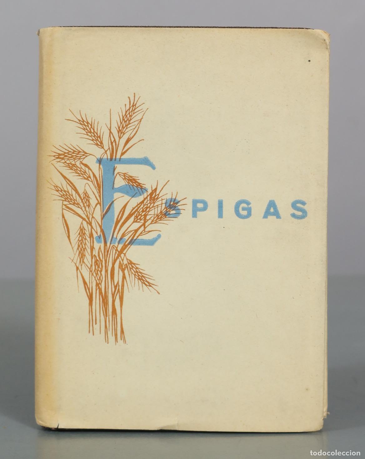 Libros de segunda mano: Espigas - Librer&iacute;a Tip. Cat. Casals