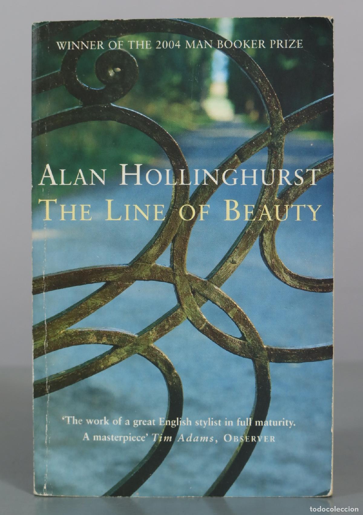 Libros de segunda mano: The Line of Beauty - Alan Hollinghurst - Picador