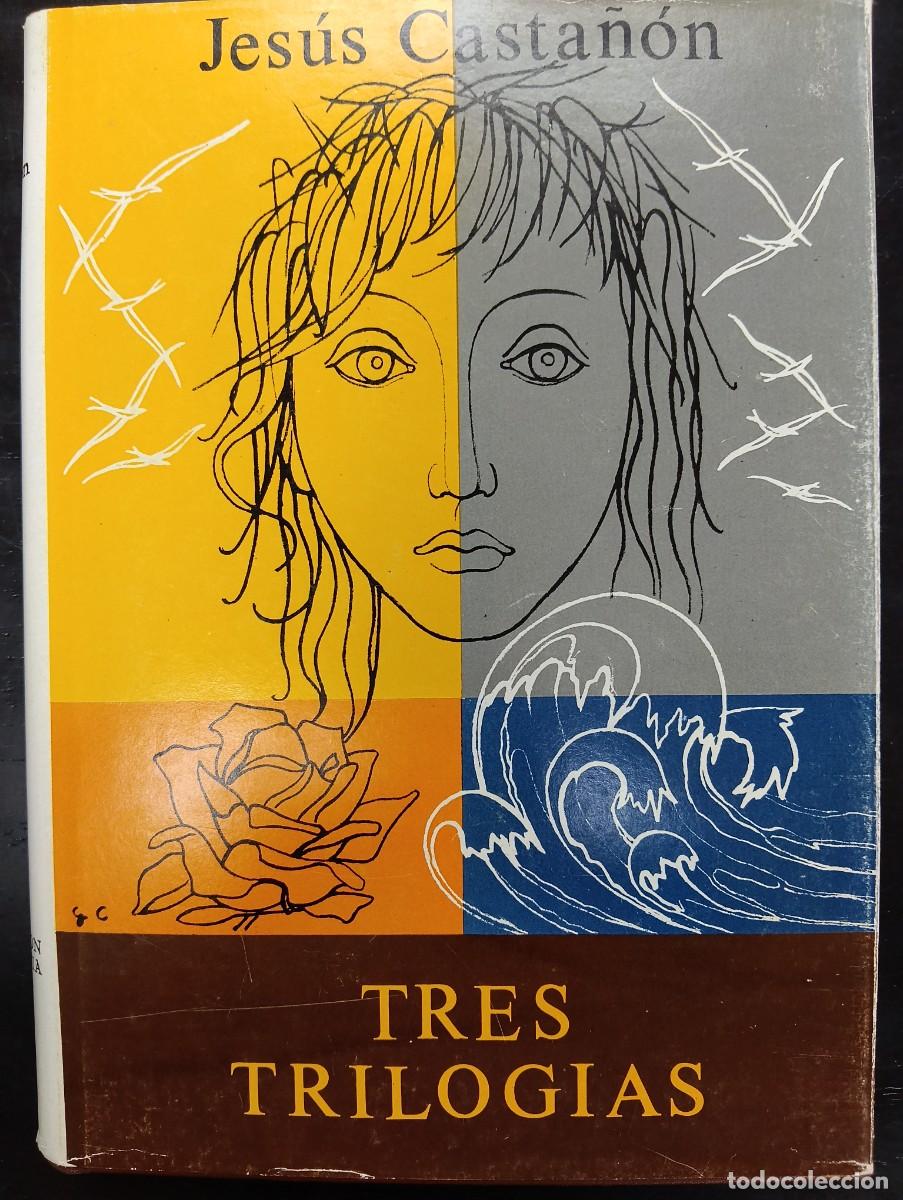 Libros de segunda mano: Tres trilogías (Colección Pallantia)