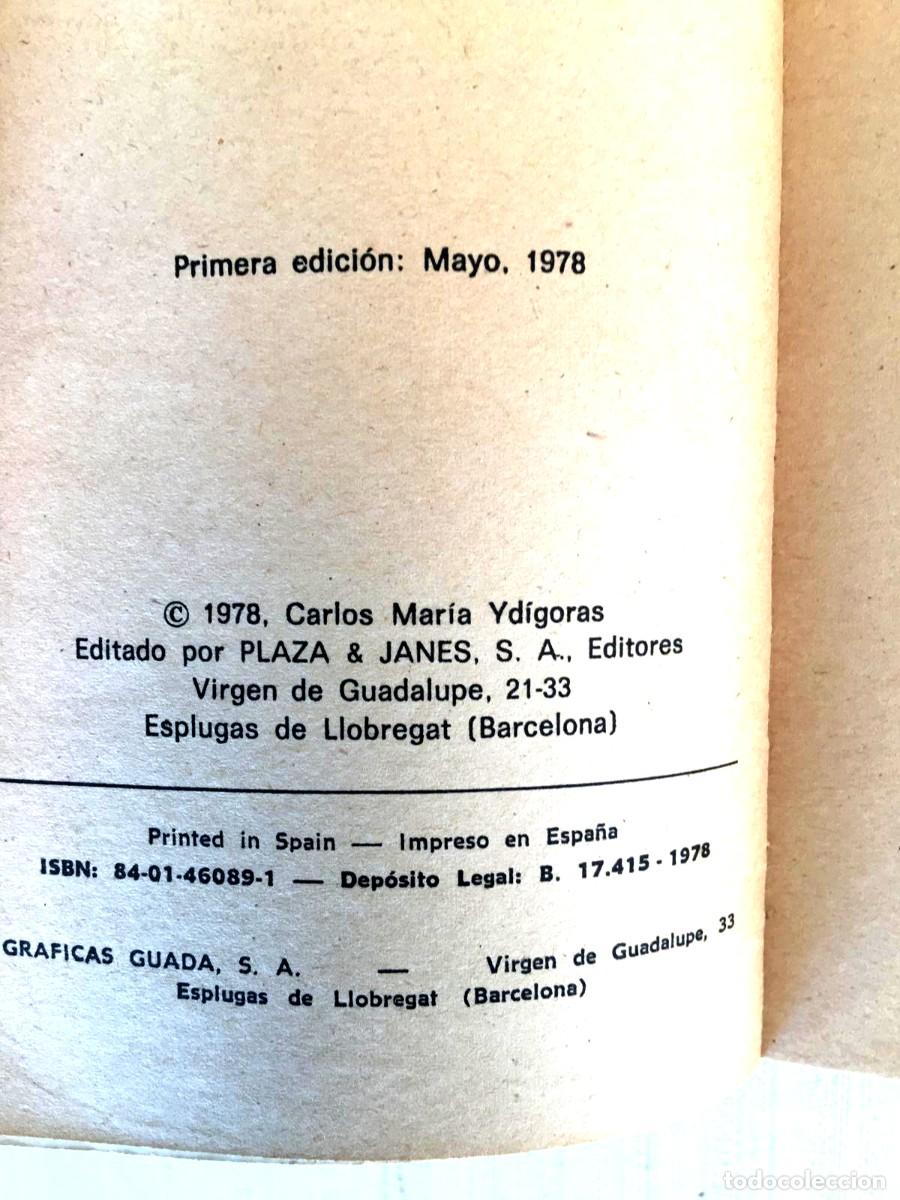 Libros de segunda mano: Lote de 2 libros: Los indiferentes y Los Usakos - Foto 2