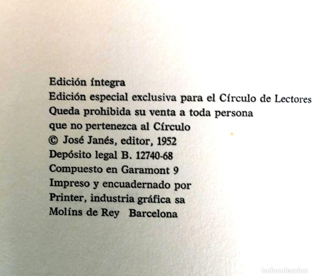 Libros de segunda mano: Lote de 2 libros: Los indiferentes y Los Usakos - Foto 3