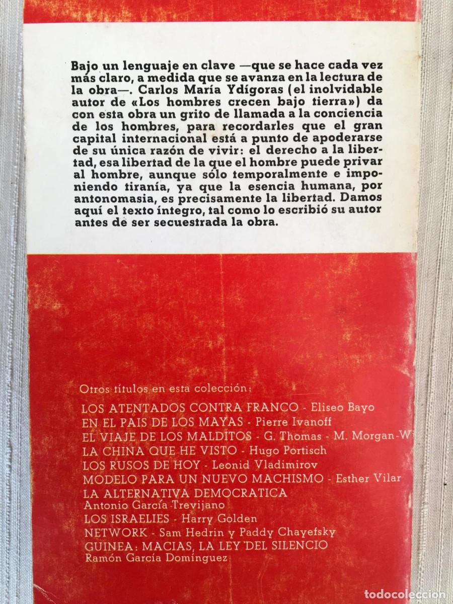 Libros de segunda mano: Lote de 2 libros: Los indiferentes y Los Usakos - Foto 4