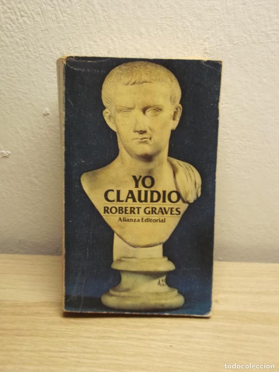 Libros de segunda mano: Yo, Claudio de Robert Graves - Tapa blanda 1978