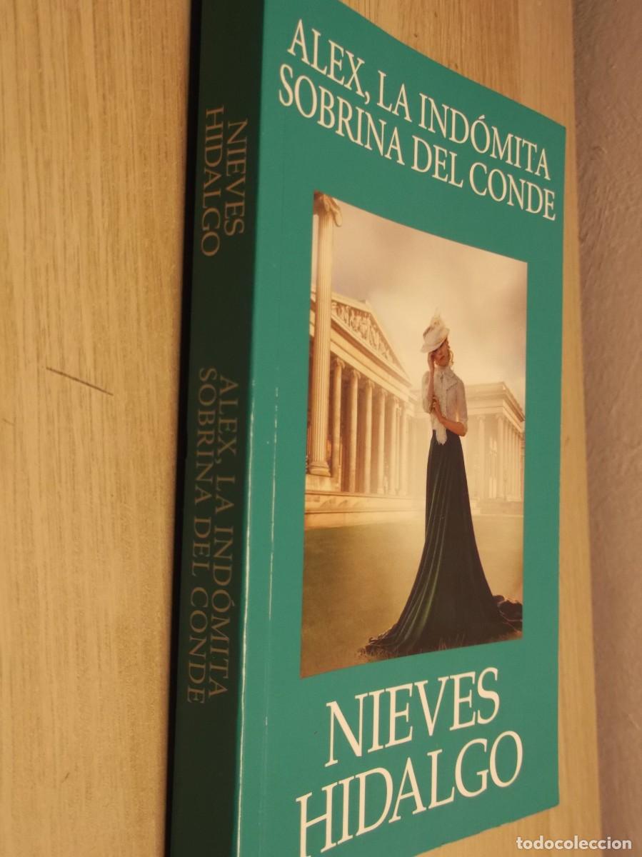 Libros de segunda mano: Alex, la ind&oacute;mita sobrina del conde Formato: Tapa blanda