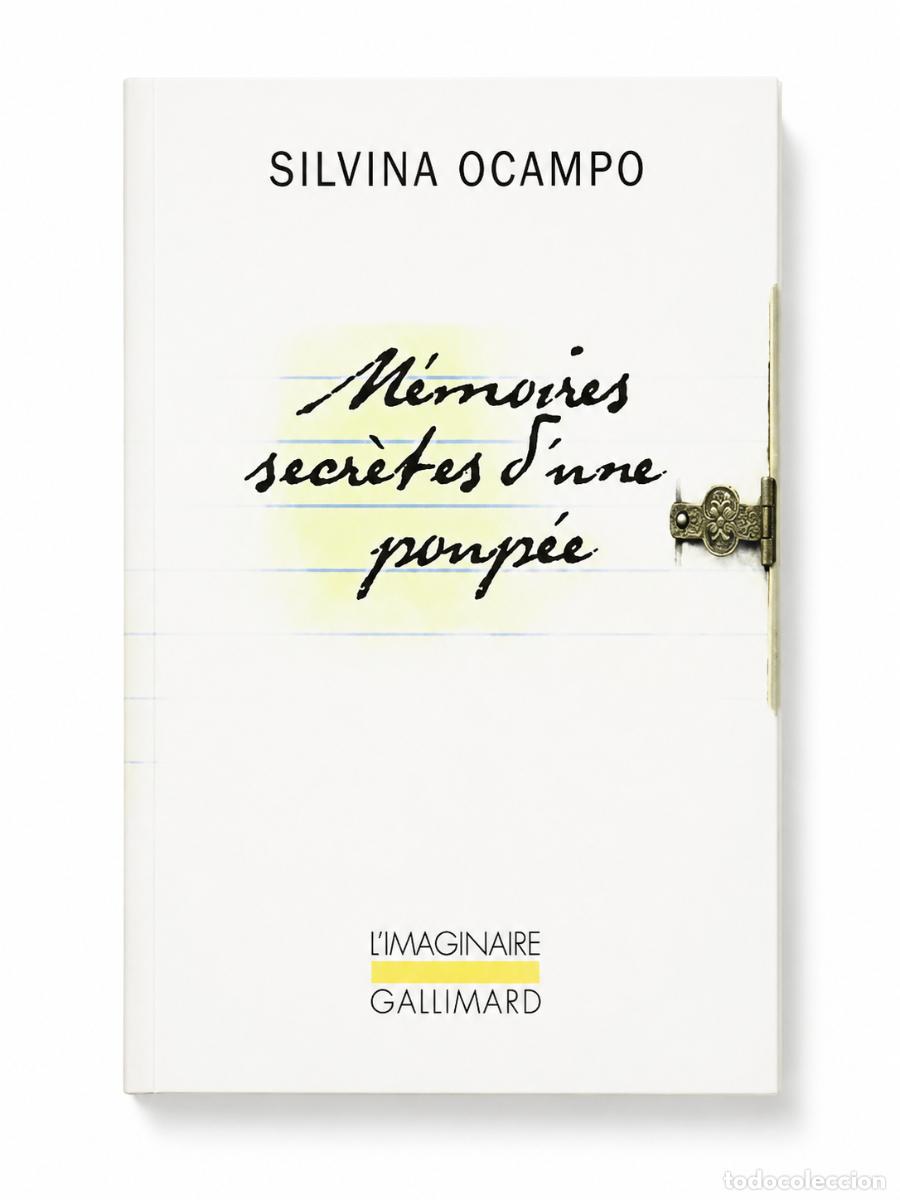 Libros de segunda mano: SILVINA OCAMPO &ndash; M&Eacute;MOIRES SECR&Egrave;TES D&rsquo;UNE POUP&Eacute;E &ndash; GALLIMARD &ndash; 2012 LM