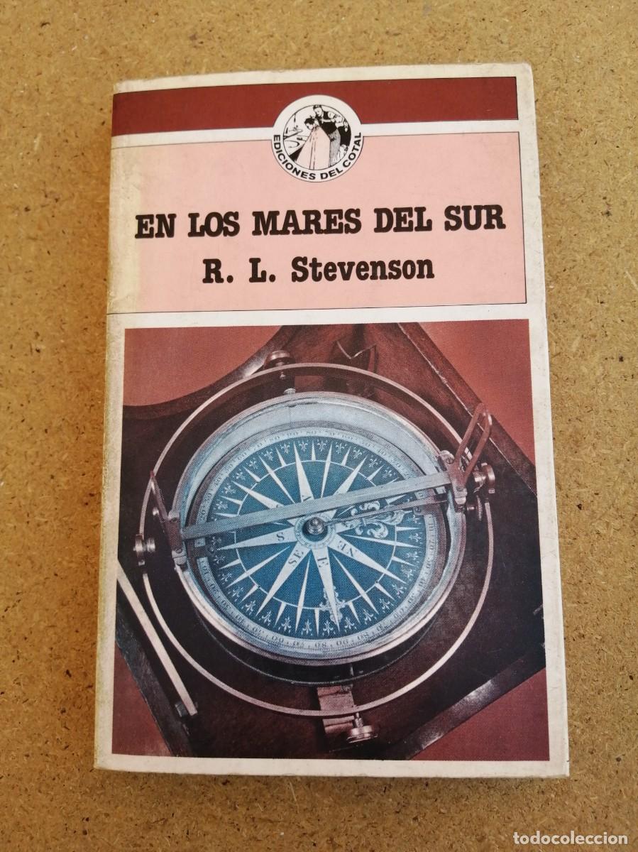 Libros de segunda mano: EN LOS MARES DEL SUR (ROBERT LOUIS STEVENSON)