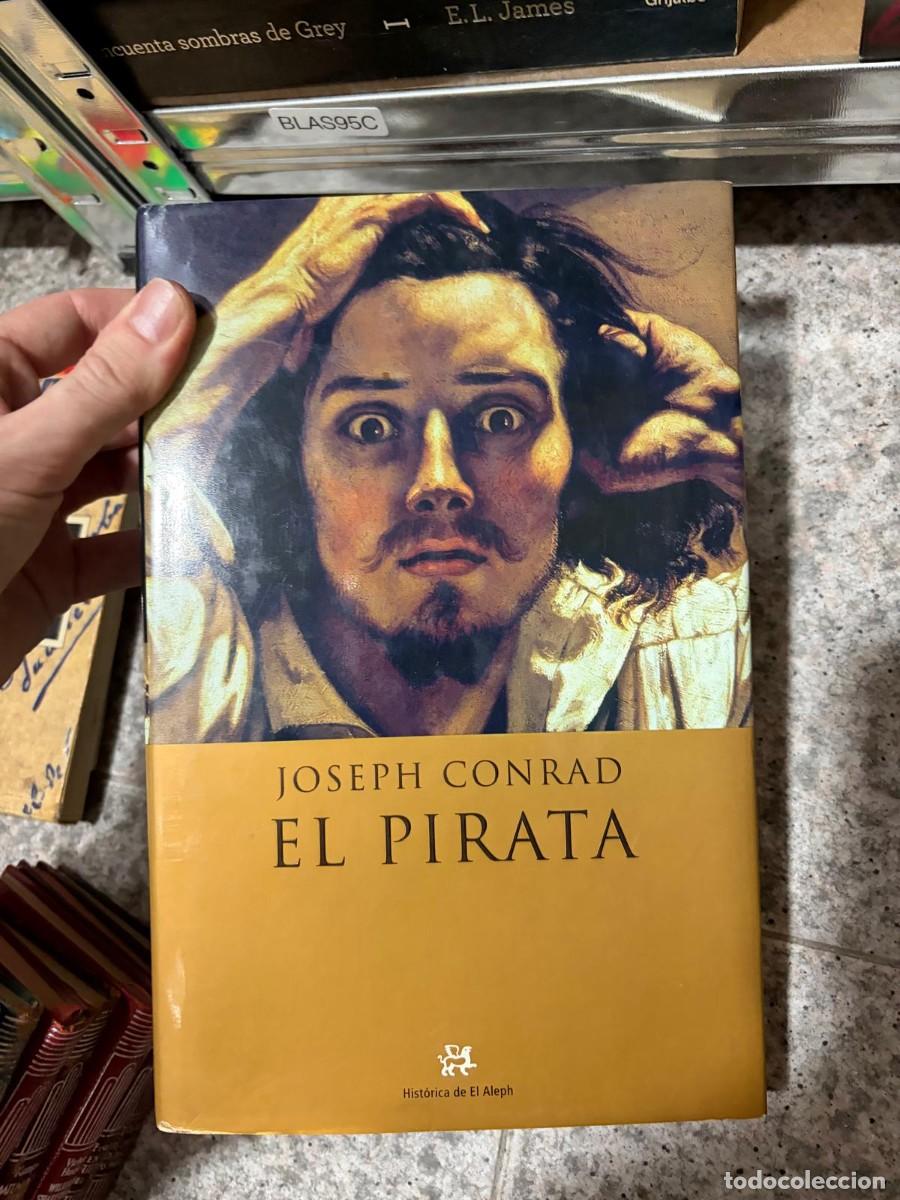 Libros de segunda mano: BLAS95C &mdash; Joseph Conrad, El pirata