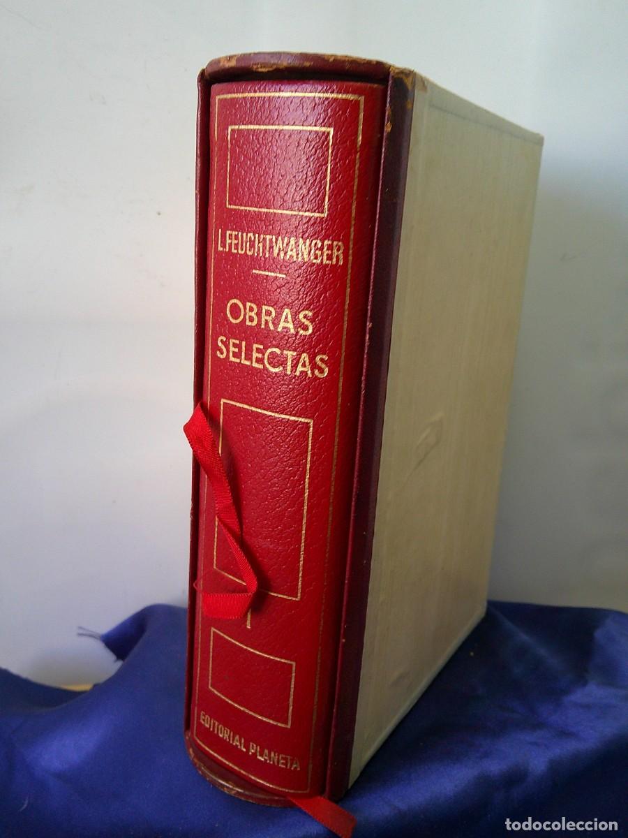 Livros em segunda m&atilde;o: &iexcl;&iexcl; MORRIS WEST. (Obras SELECTAS) Tomo I. (Planeta-1968) &rdquo;Las Sandalias del Pescador y...&rdquo; !! C-32.