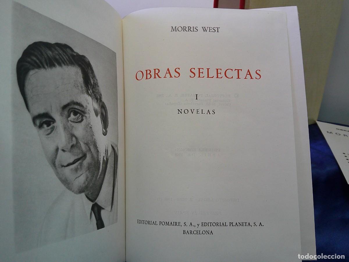 Libros de segunda mano: &iexcl;&iexcl; L. FEUCHTWANGER. (OBRAS SELECTAS) Tomo I (Planeta- 1968) &rdquo;Sus Mejores NOVELAS&rdquo; !! C-32