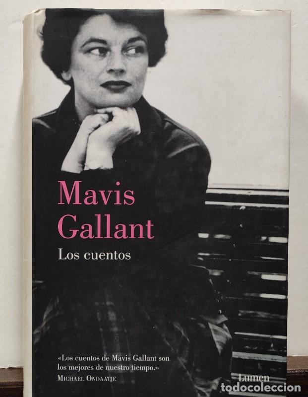 Libros de segunda mano: Los Cuentos - Mavis Gallant - Lumen - Narrativa, 09 - TAPA DURA