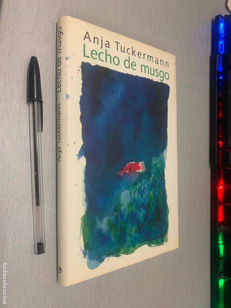 Libros de segunda mano: LECHO DE MUSGO / ANJA TUCKERMANN / C&Iacute;RCULO DE LECTORES