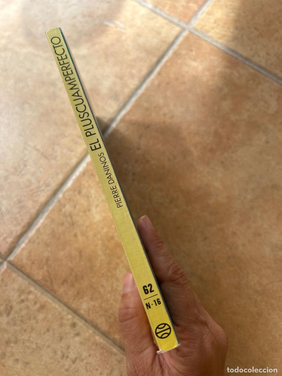 Libros de segunda mano: El pluscuamperfecto - Pierre Daninos - Foto 3