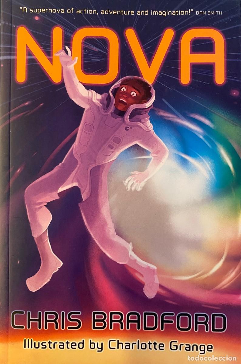 Libros de segunda mano: NOVA (CHRIS BRADFORD)