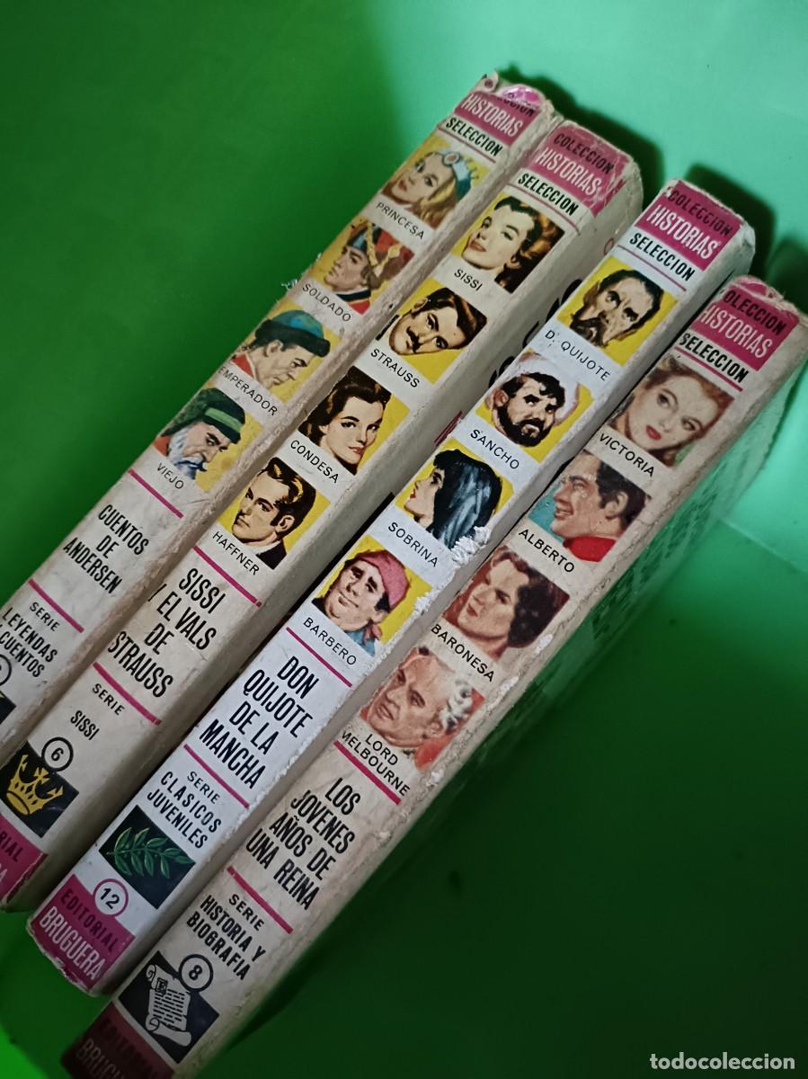 Libros de segunda mano: 8 libros juveniles antiguos