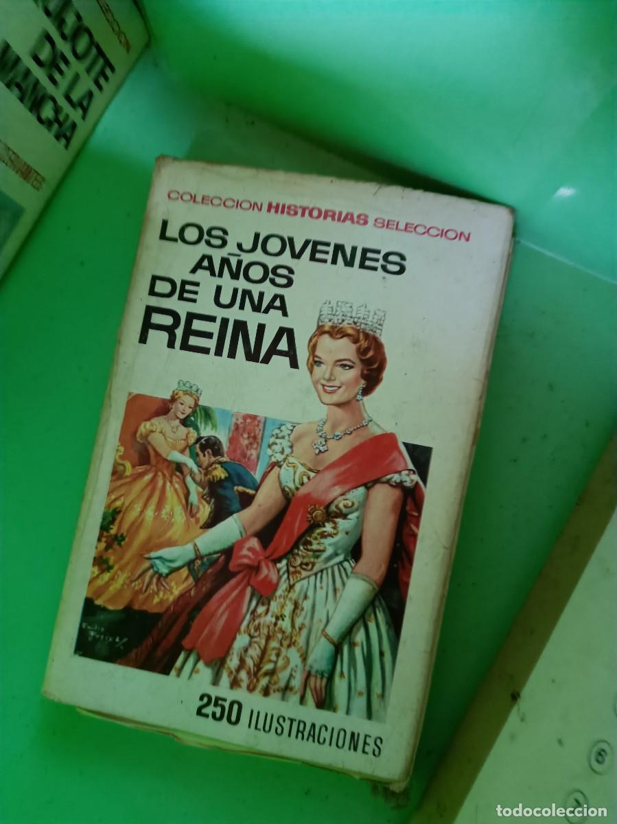 Libros de segunda mano: 6 libros juveniles antiguos - Foto 2