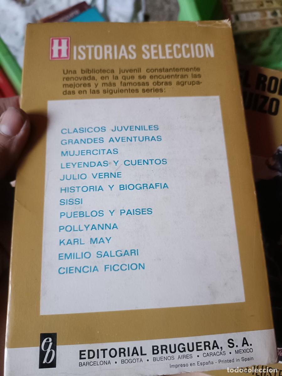 Libros de segunda mano: 6 libros juveniles antiguos - Foto 7
