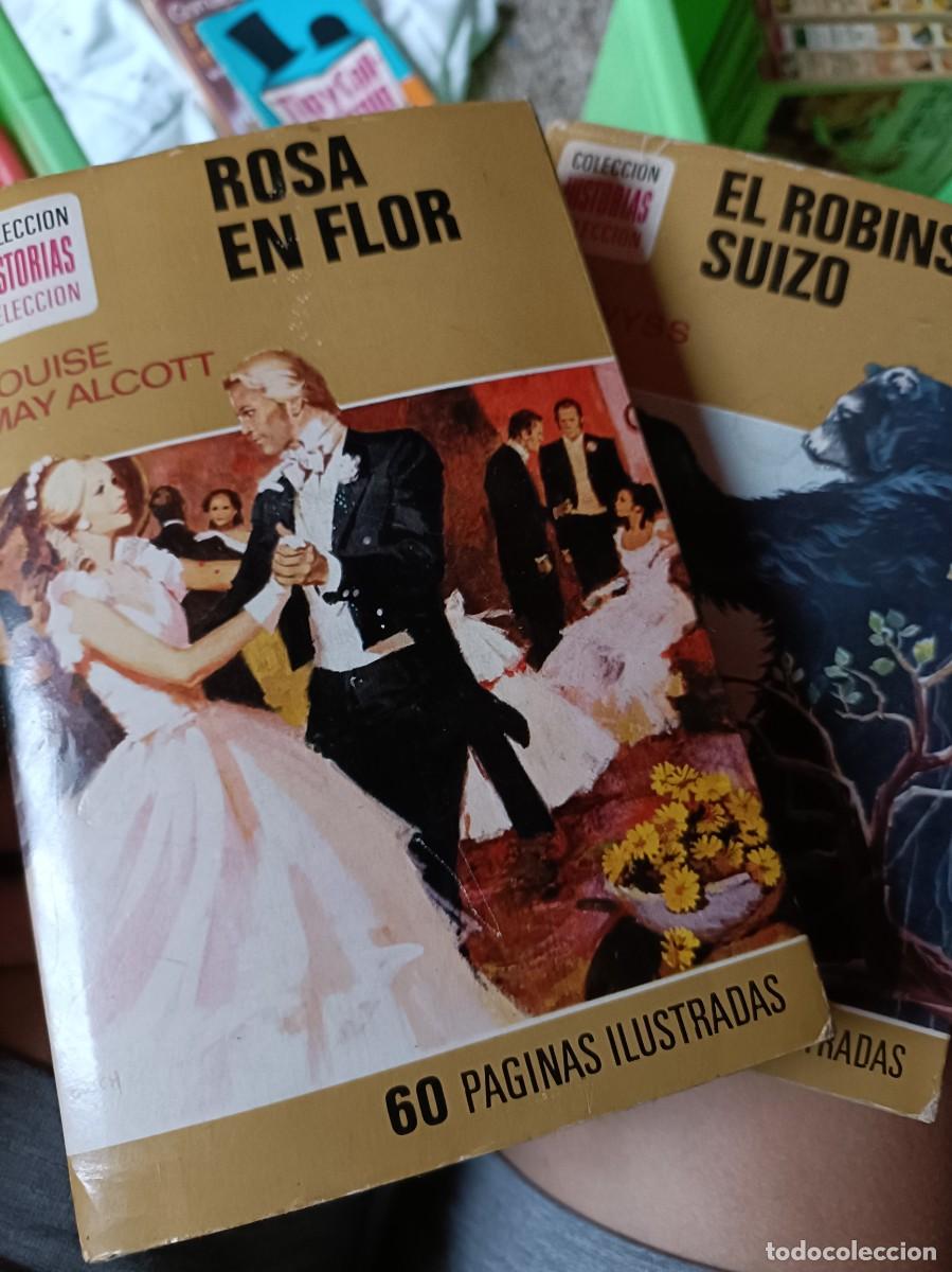 Libros de segunda mano: 6 libros juveniles antiguos - Foto 8