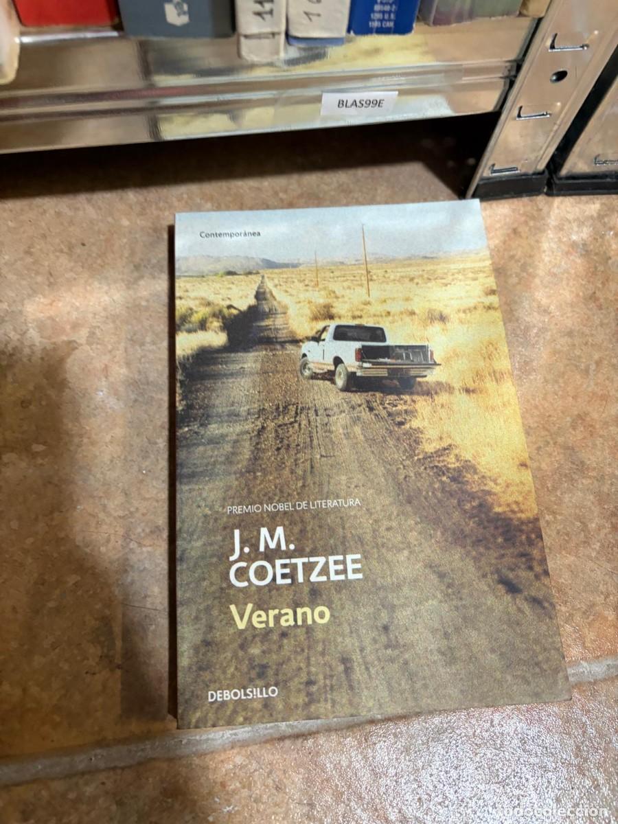 Libri di seconda mano: BLAS99E &mdash; Verano &mdash; J. M. Coetzee &mdash; Debolsillo