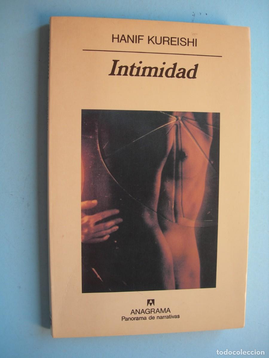 Libros de segunda mano: INTIMIDAD / HANIF KUREISHI / NARRATIVA
