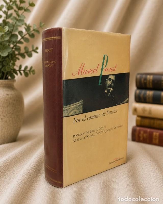 Libros de segunda mano: Por el Camino de Swann - Marcel Proust - Alianza Editorial - Biblioteca 30 Aniversario, 2642