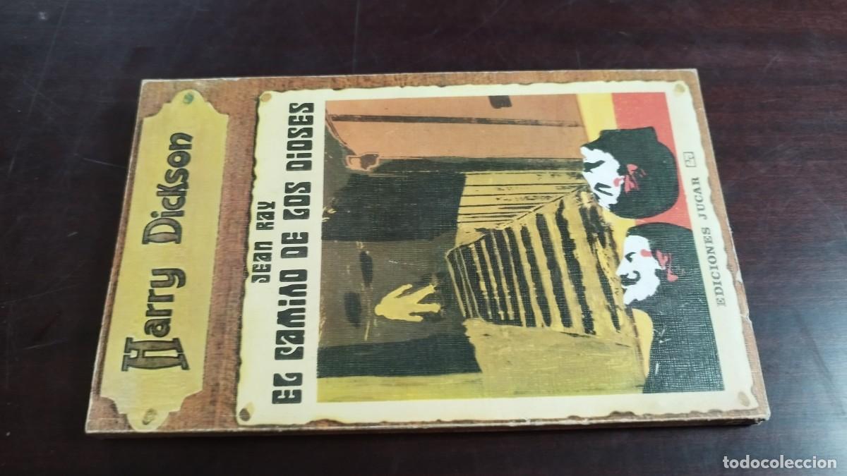 Libri di seconda mano: EL CAMINO DE LOS DIOSES / HARRY DICKSON / CJA-GRD-1 / JUCAR