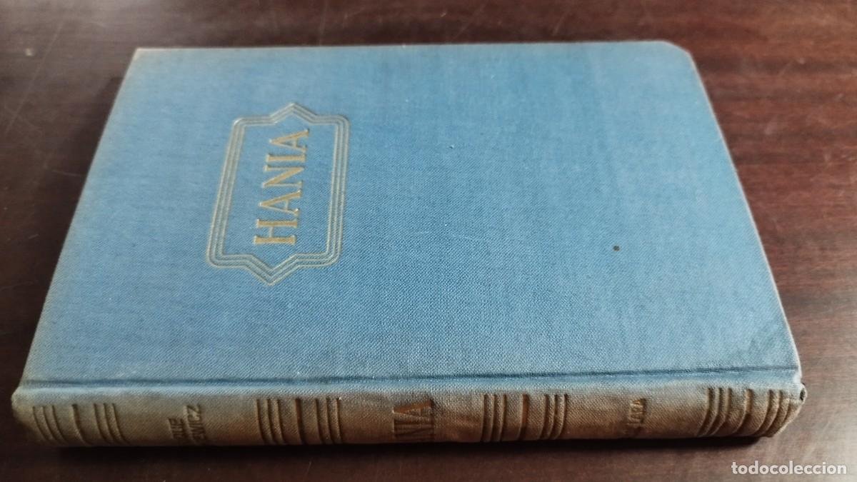 Libros de segunda mano: HANIA / ENRIQUE SIENKIEWICZ / CJA-GRD-1 / LARA