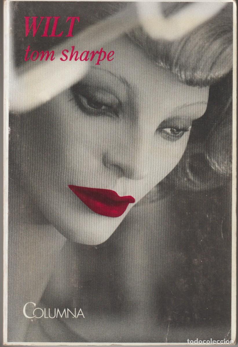 Libros de segunda mano: WILT - TOM SHARPE - ED. COLUMNA 1990