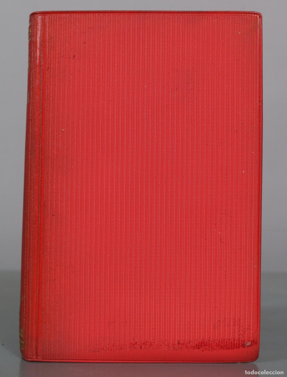 Libros de segunda mano: Obras Escogidas Tomo II - Agatha Christie - Aguilar 1967