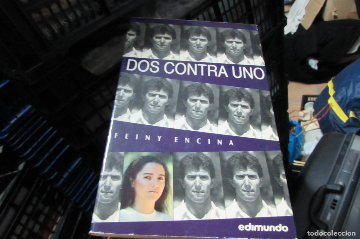 Libros de segunda mano: Dos contra uno - Feiny Encina