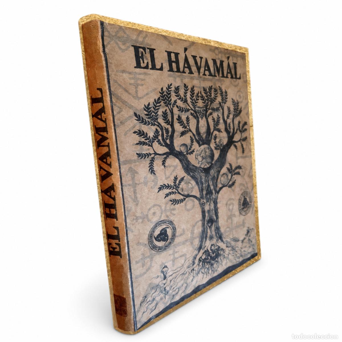 Libros de segunda mano: AN&Oacute;NIMO &ndash; EL H&Aacute;VAM&Aacute;L &ndash; EDITORIAL NESHI &ndash; LM