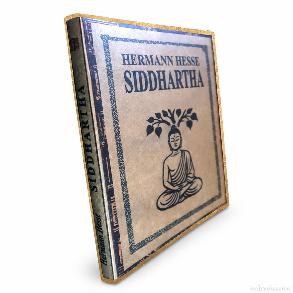 Libros de segunda mano: HERMANN HESSE &ndash; SIDDHARTHA &ndash; EDITORIAL NESHI &ndash; LM