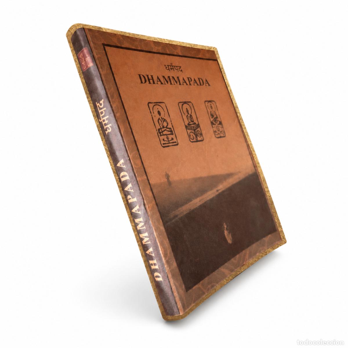 Libros de segunda mano: DHAMMAPADA &ndash; EDITORIAL NESHI &ndash; LM