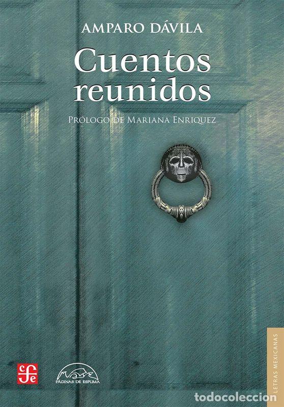 Livros em segunda m&atilde;o: Cuentos reunidos. - D&aacute;vila, Amparo.
