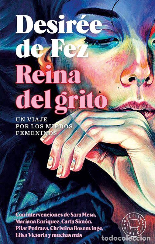 Livros em segunda m&atilde;o: Reina del grito.. - De Fez, Desir&eacute;e.