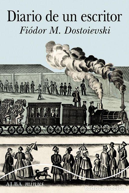 Livros em segunda m&atilde;o: Diario de un escritor. - Dostoievski, Fi&ograve;dor M..