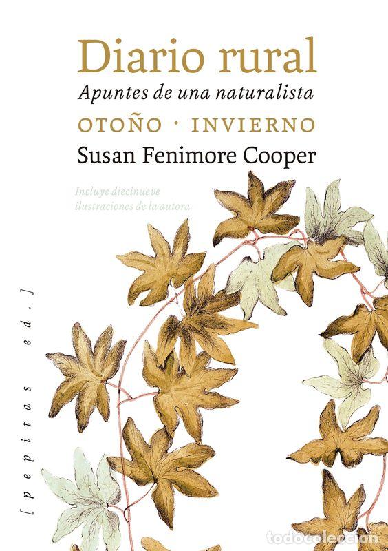 Livros em segunda m&atilde;o: Diario rural. - Fenimore Cooper, Susan.