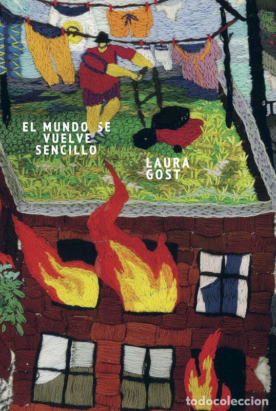 Livros em segunda m&atilde;o: El mundo se vuelve sencillo. - Gost, Laura.