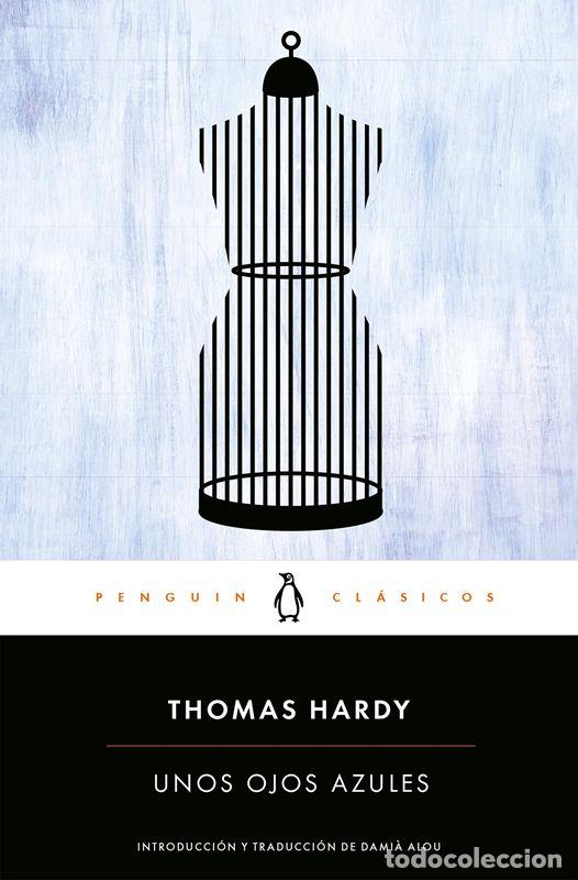 Livros em segunda m&atilde;o: Unos ojos azules. - Hardy, Thomas.