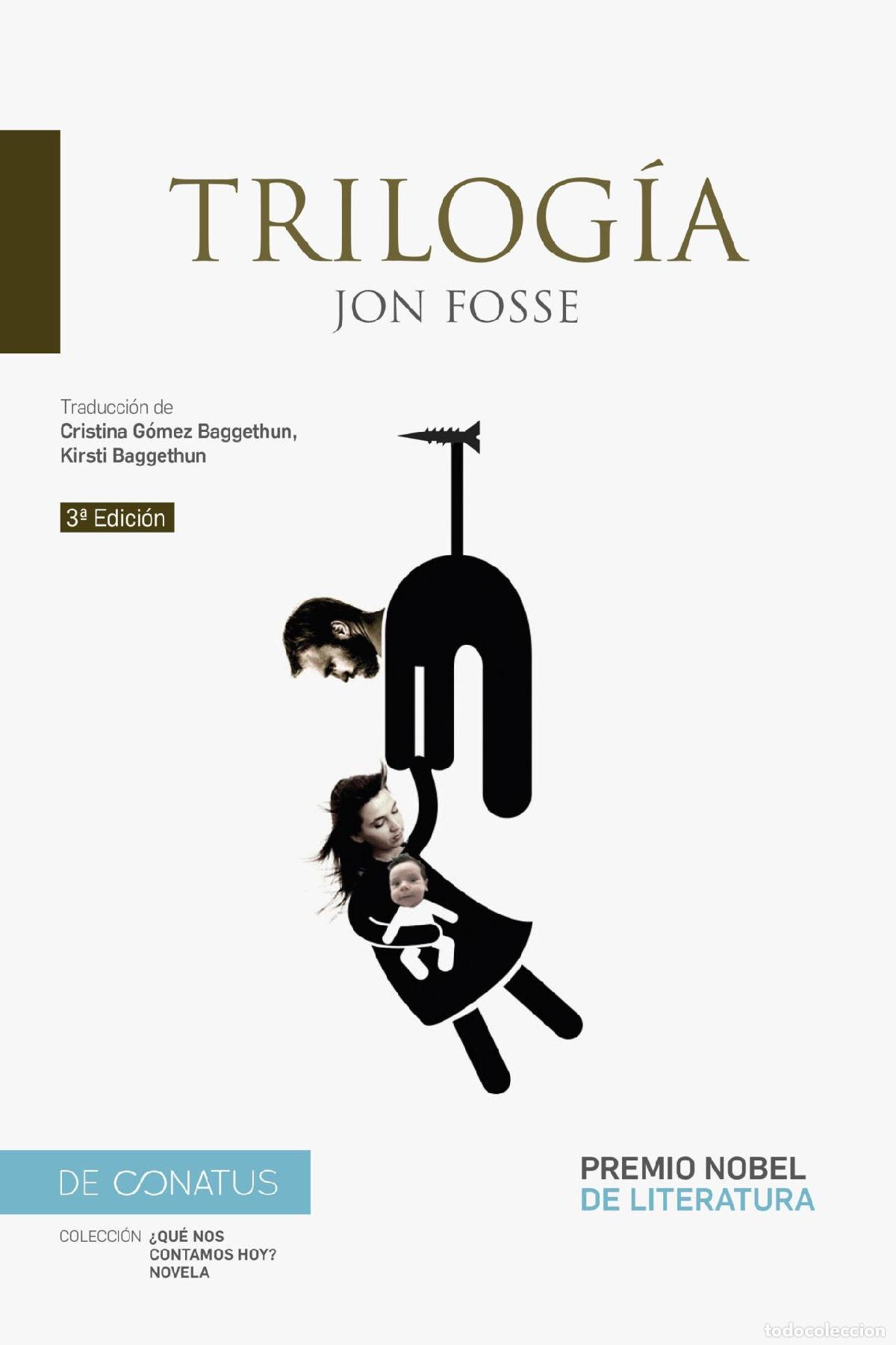 Livros em segunda m&atilde;o: Trilog&iacute;a. - Fosse, Jon.