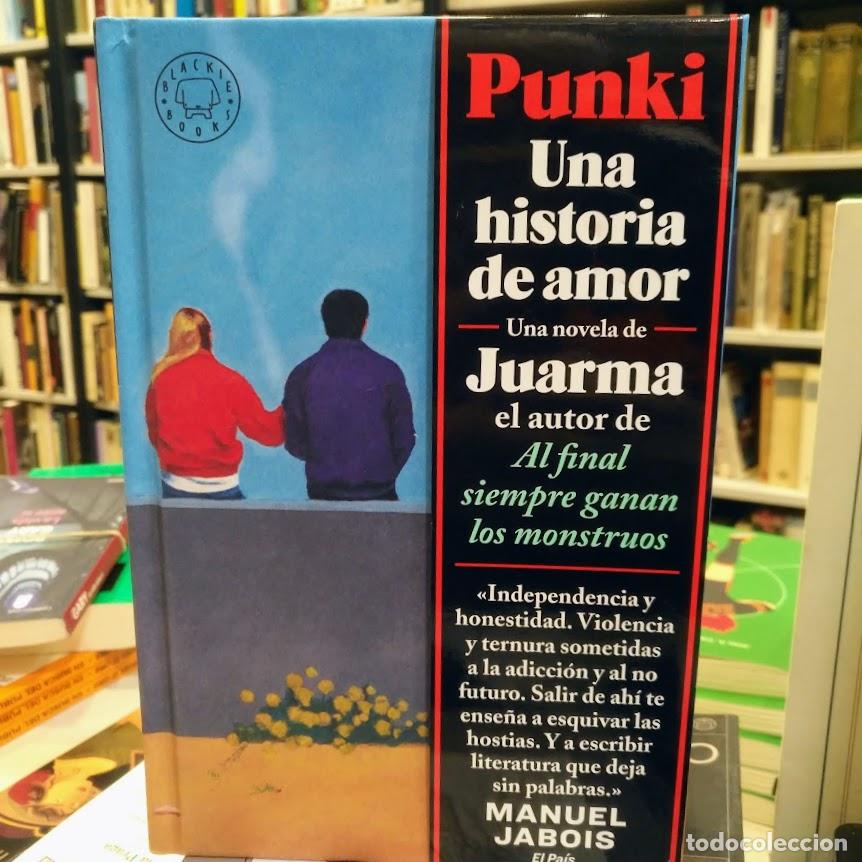 Livres d'occasion: Punki. - Juarma.