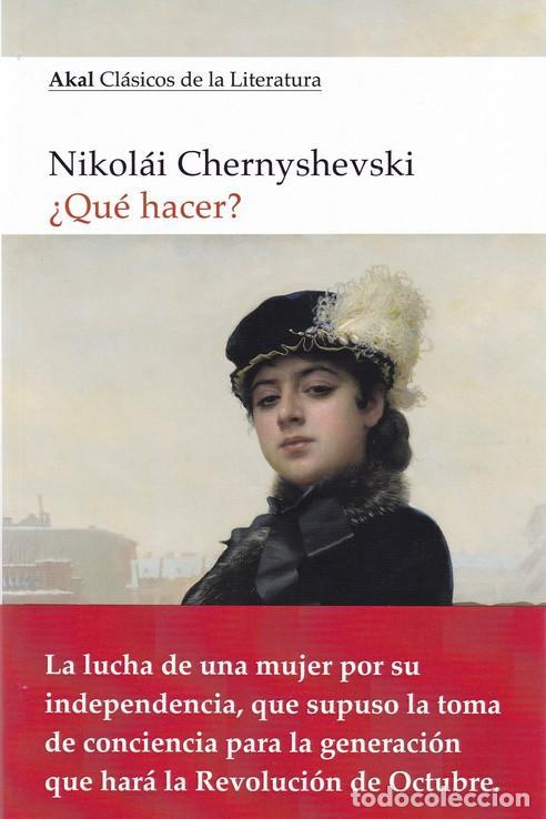 Livres d'occasion: &iquest;Qu&eacute; hacer?. - Gavr&iacute;lovich Chernyshevsky, Nikol&aacute;i.