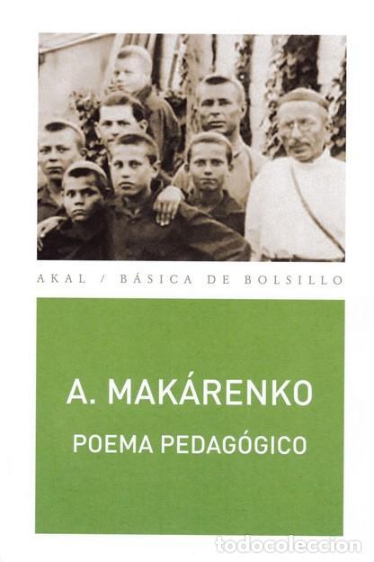 Livres d'occasion: Poema pedag&oacute;gico. - Mak&aacute;renko, Ant&oacute;n Semi&oacute;novich.
