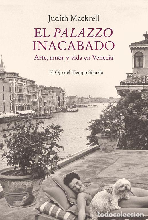 Livres d'occasion: El palazzo inacabado. - Mackrell, Judith.