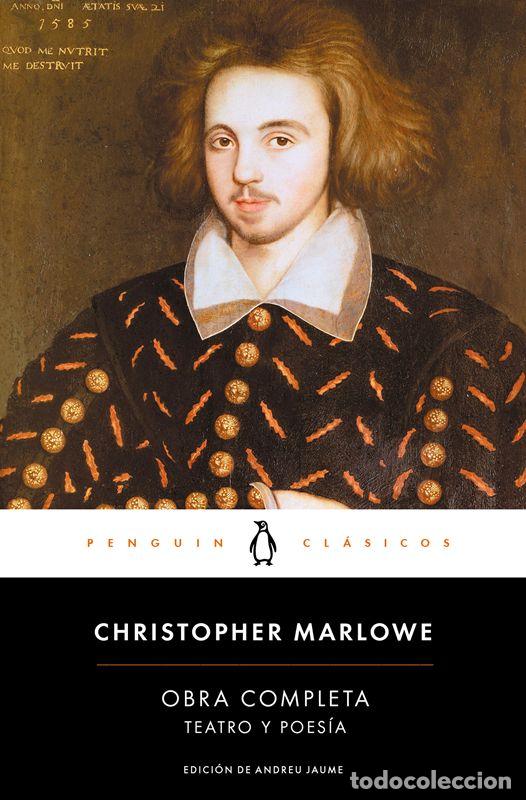 Libri di seconda mano: Obra completa. - Marlowe, Stephen.