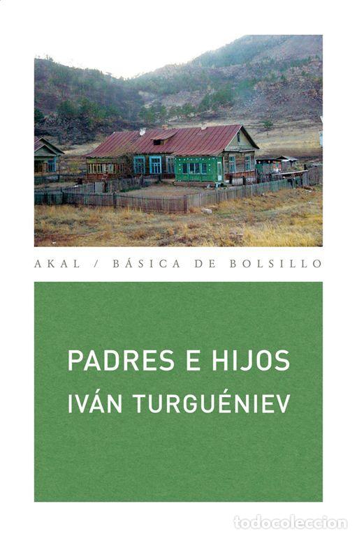 Livros em segunda m&atilde;o: Padres e hijos. - Turgu&eacute;niev, Iv&aacute;n.