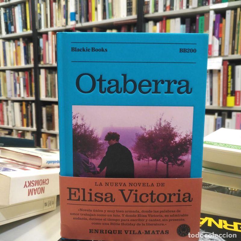 Livros em segunda m&atilde;o: Otaberra. - Victoria, Elisa.