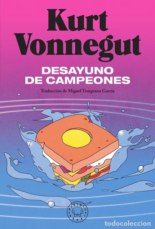 Livros em segunda m&atilde;o: Desayuno de campeones. - Vonnegut, Kurt.