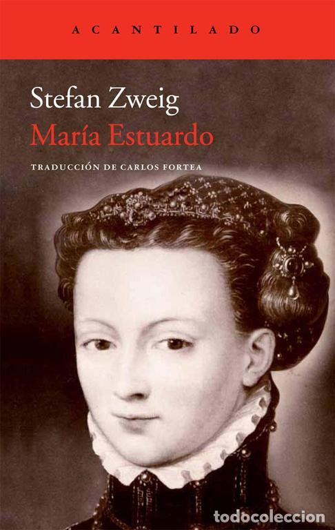 Livros em segunda m&atilde;o: Mar&iacute;a Estuardo. - Zweig, Stefan.