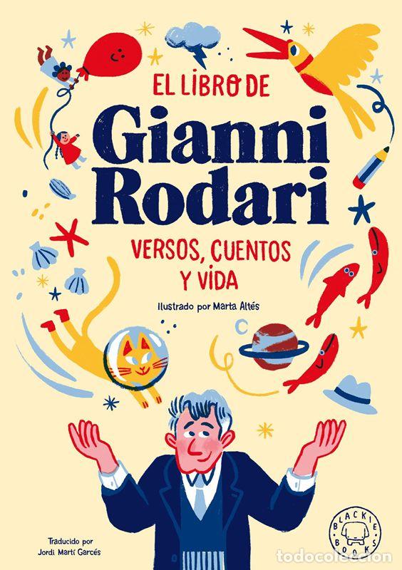 Libros de segunda mano: El libro de Gianni Rodari. - Rodari, Gianni.